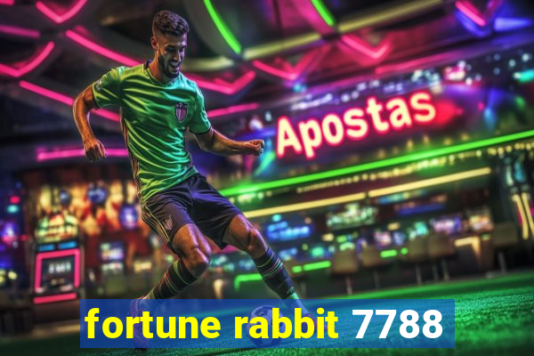 fortune rabbit 7788